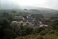 Dowra from above the old Garda barracks
