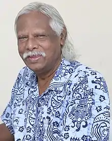 Dr. Zafrullah Chowdhury at Jatiya Oikya Front event