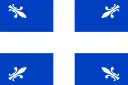 Carillon flag, modern version