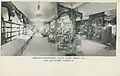 Third floor, drapery department, Lion Store, Downtown Toledo, 1900s