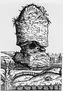Image by Johannes Huttich&nbsp;[de] (Woodcut, between 1512/13 and 1517)