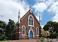 Anglican church