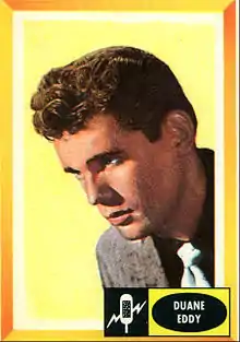 Eddy in 1960