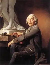 Christophe Gabriel Allegrain, 1774