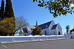 Dutch Reformed Church
