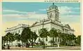 Third courthouse