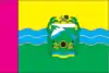 Flag of Dvorichna Raion