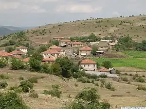 Dzhanka village