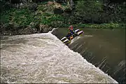 Kayaking on the Dzoraget