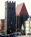 Saint Andrew church