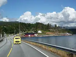 E134 Skjold Vindafjord