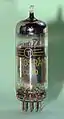 Tungsram vacuum tubes