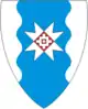 Coat of arms of Muhu Parish