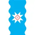 Flag of Muhu Parish