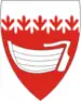 Coat of arms of Salme Parish