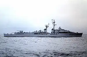 Squadron escorteurSurcouf