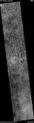 Dunes in Newton (Martian crater), as seen by HiRISE under HiWish program