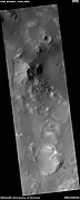 Channels, as seen by HiRISE under HiWish program