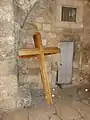10th Station, Jesus is stripped of his garments