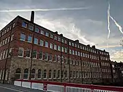 Cornish Place Works, Kelham Island