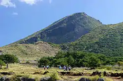 Ebino Plateau