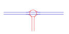 Three-way roundaboutSamples:.mw-parser-output .geo-default,.mw-parser-output .geo-dms,.mw-parser-output .geo-dec{display:inline}.mw-parser-output .geo-nondefault,.mw-parser-output .geo-multi-punct{display:none}.mw-parser-output .longitude,.mw-parser-output .latitude{white-space:nowrap}48°07′12.10″N 7°22′02.65″E / 48.1200278°N 7.3674028°E / 48.1200278; 7.3674028.mw-parser-output .geo-default,.mw-parser-output .geo-dms,.mw-parser-output .geo-dec{display:inline}.mw-parser-output .geo-nondefault,.mw-parser-output .geo-multi-punct{display:none}.mw-parser-output .longitude,.mw-parser-output .latitude{white-space:nowrap}37°38′40.74″N 126°45′00.11″E / 37.6446500°N 126.7500306°E / 37.6446500; 126.7500306