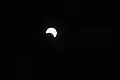 Partial from Adelaide, Australia, 20:47 UTC