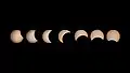 Composed image as seen from Paraná, Argentina