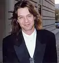 dark brown(Eddie Van Halen)