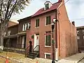 Edgar Allen Poe House, 203 N. Amity Street