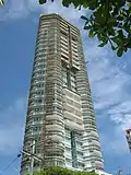 Horizon Building. Cartagena. 140 metres (459 ft) high.
