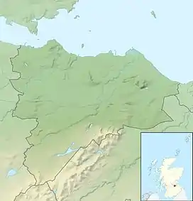 Edinburgh Central Mosque is located in Edinburgh