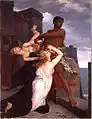 The Death of Astyanax (1868)