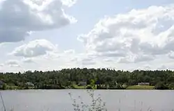 Evans Lake