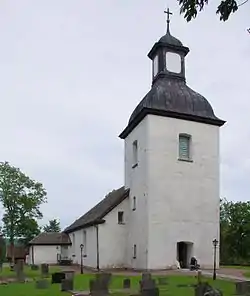 Eggby church
