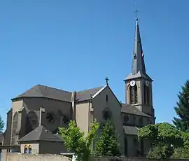 St. Agatha's Church