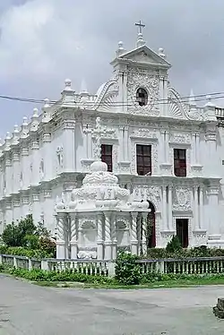 São Paulo (Diu, India), 1601