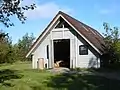 Egtved Girl's museum.
