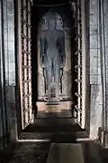 Shantinatha basadi, Halebidu