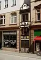 Narrow House