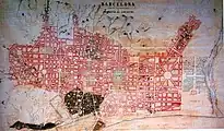 Project by Josep Fontserè i Mestre.