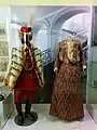 Clothes from 19th century