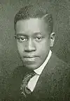  Portrait of Elbert Cox