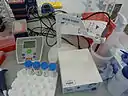 Electronic PH meter