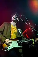 Elijah Hewson of Inhaler