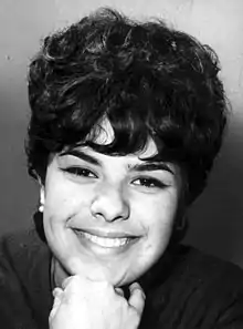 Regina in 1964