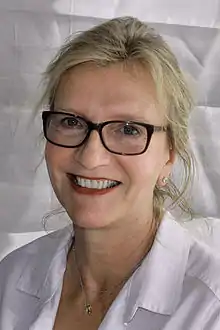 Strout at the 2015 Texas Book Festival