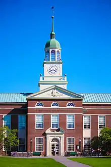 Ellen Clarke Bertrand Library (1951), Bucknell University