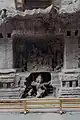 Rananaugraha, Ellora Temple