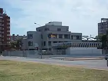 Embassy in Montevideo